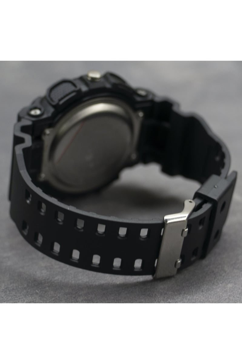 Activa By Invicta Black Dial Digital Watch For Unisex - ACW498-001