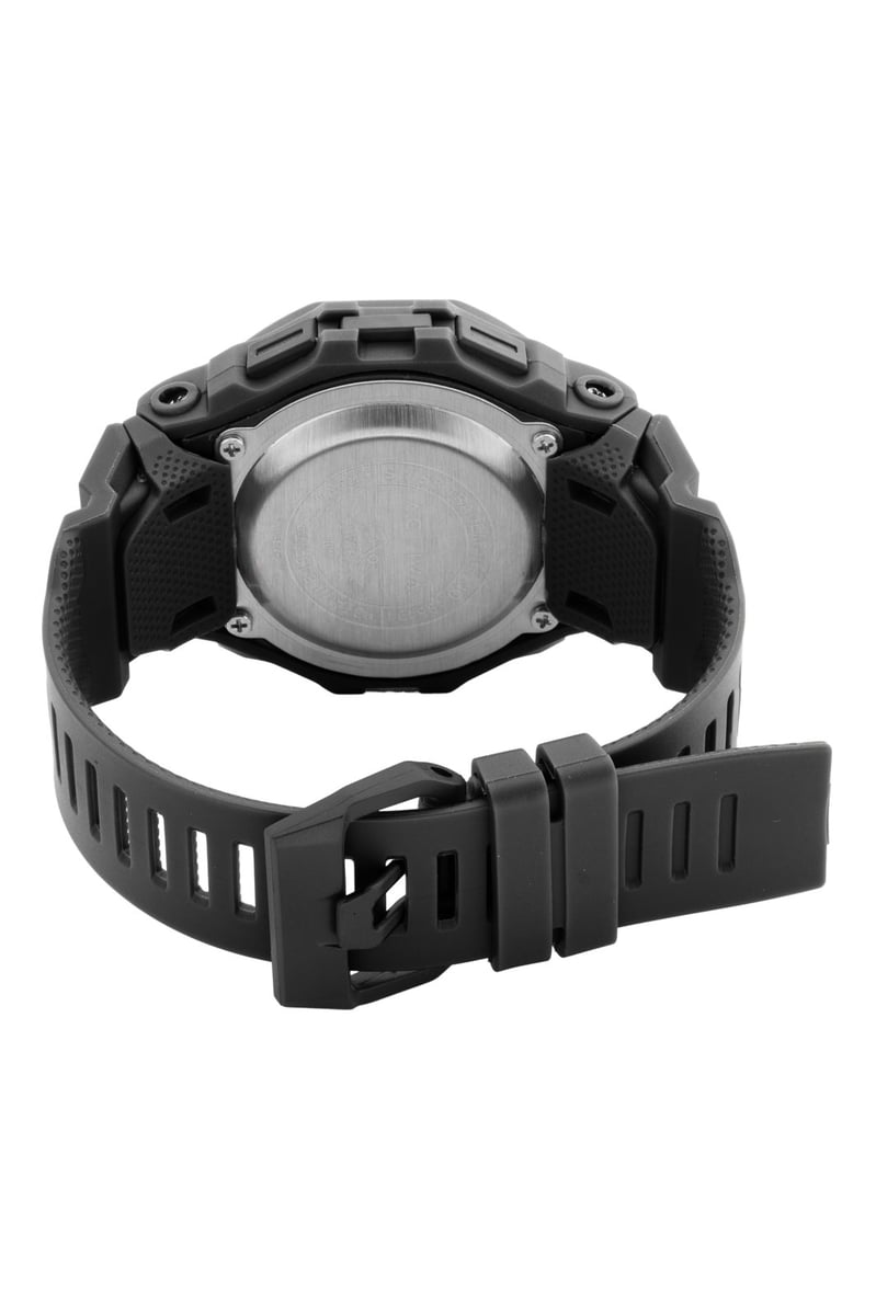 Activa By Invicta Black Dial Digital Watch For Unisex - ACW513-003