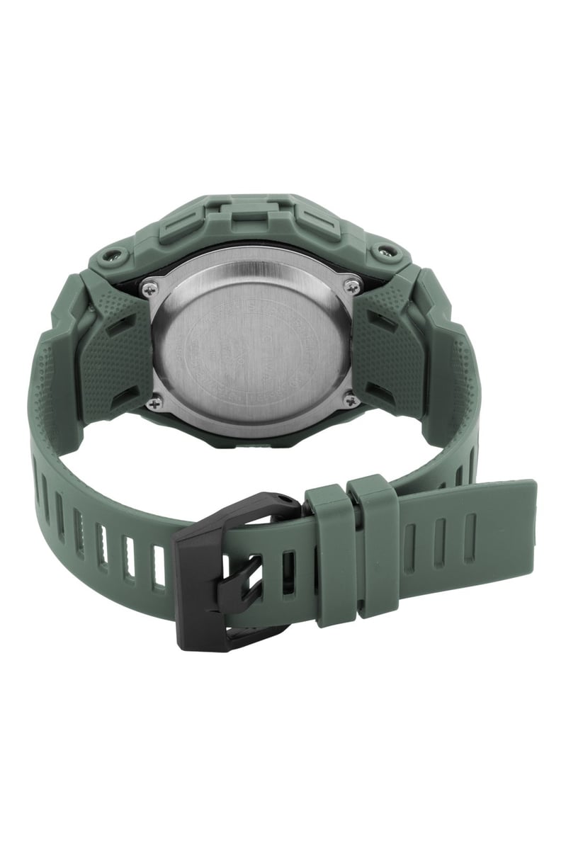 Activa By Invicta Black Dial Digital Watch For Unisex -ACW513-005