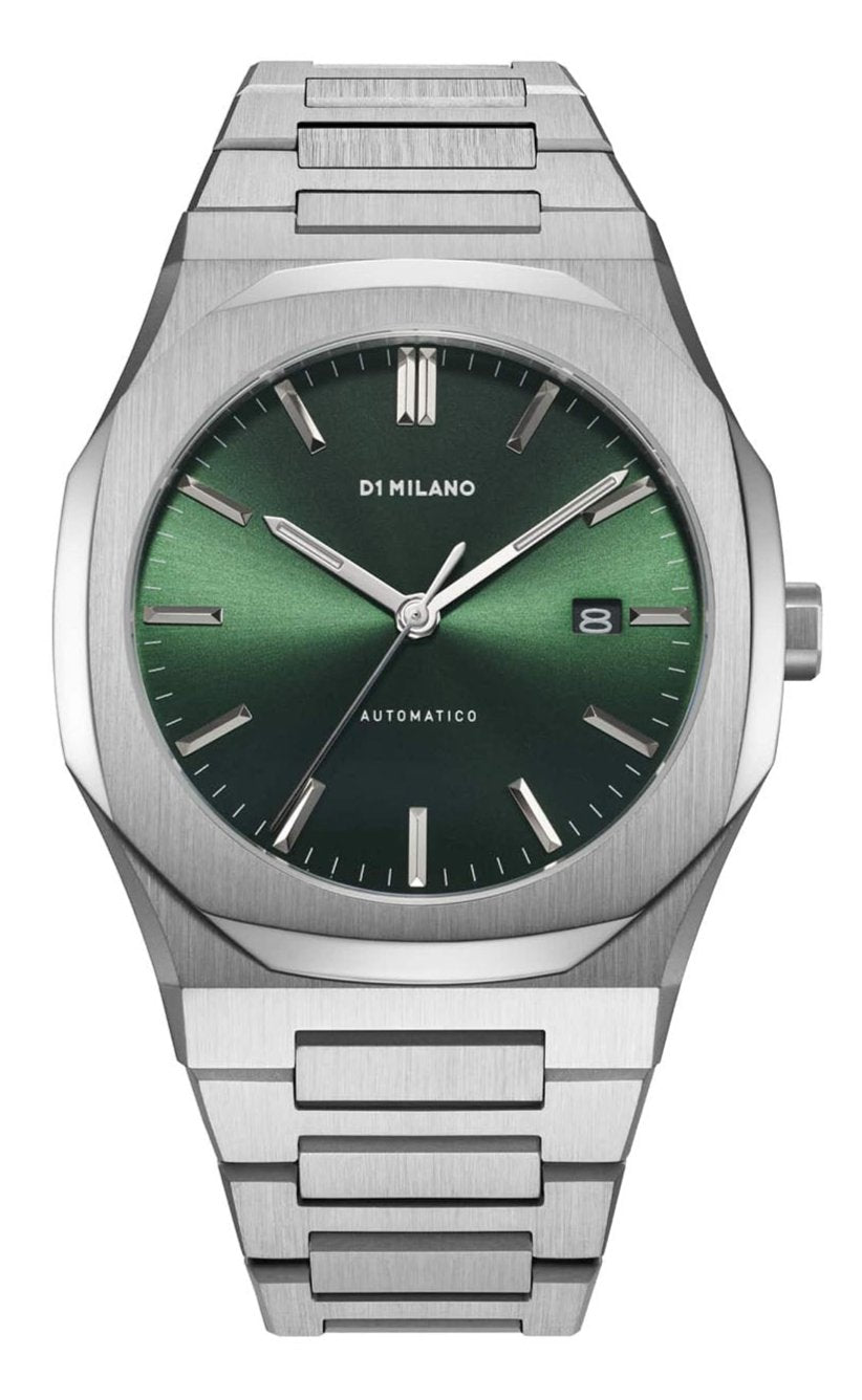 D1 Milano Analog Green Dial Gents Watch-ATBJ12