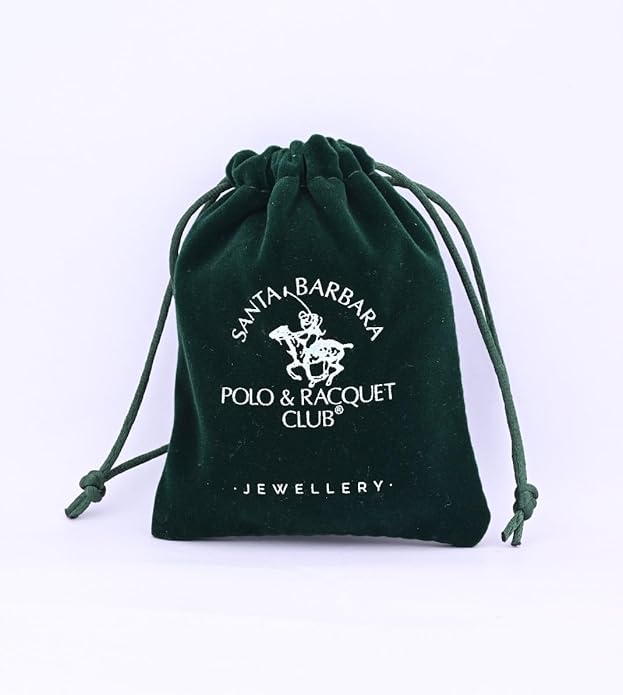 Santa Barbara Polo Yellow Gold Stainless Steel Bracelet For Women - SBJ.3.1102-2