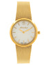 Mathey-Tissot Analog Mother of Pearl Dial Women&