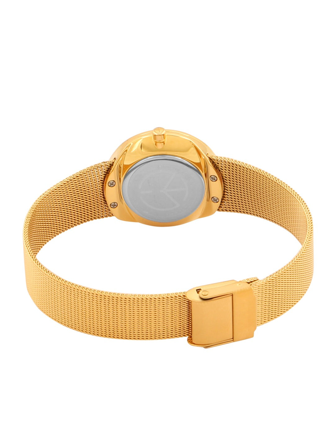 Mathey-Tissot Swiss Made Analog Mother of Pearl Dial 30 MM Womens Watch-D403PYI