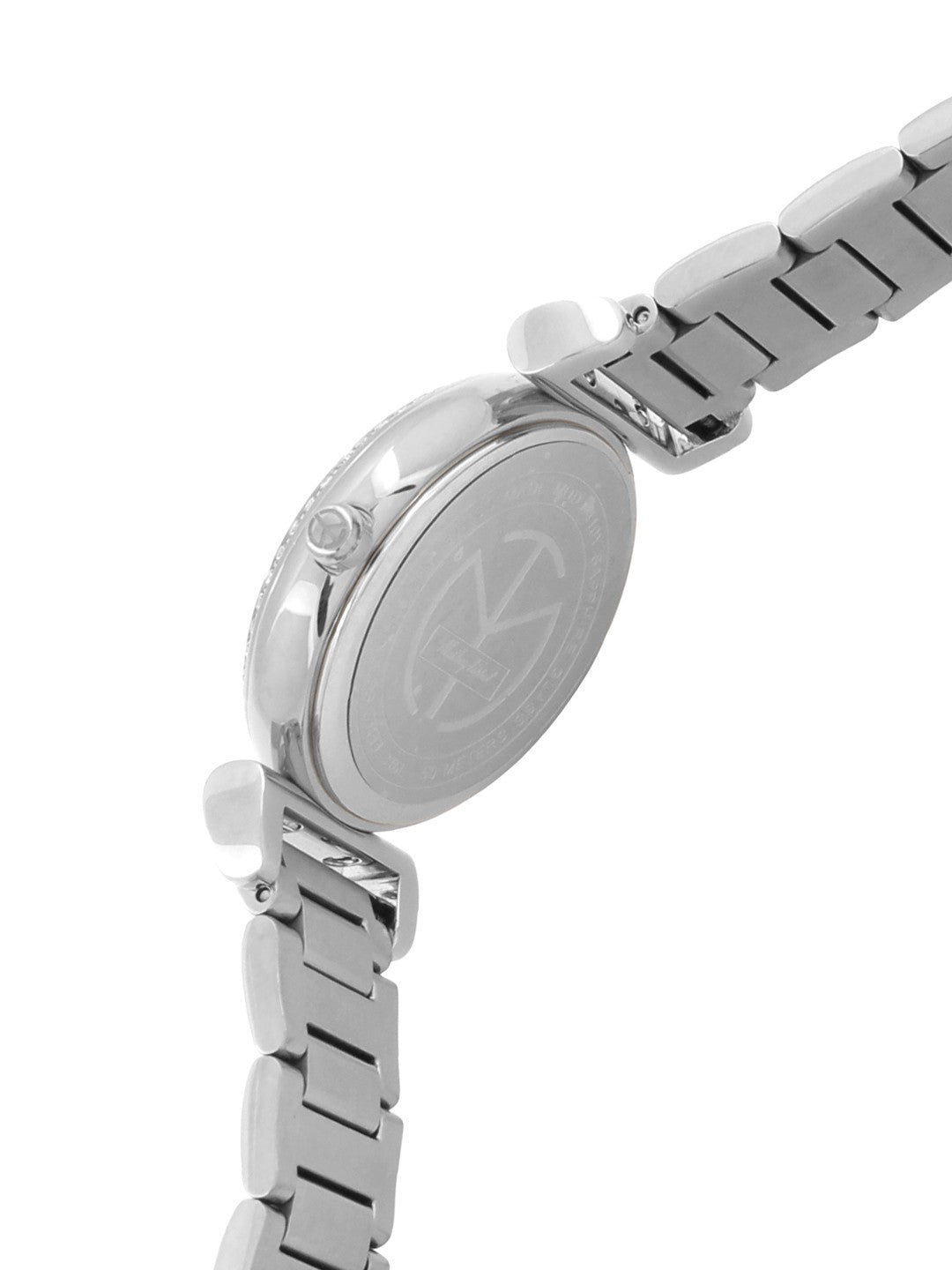 Mathey-Tissot Swiss Made Analog Mother of Pearl Dial Ladies Watch-D410SAI