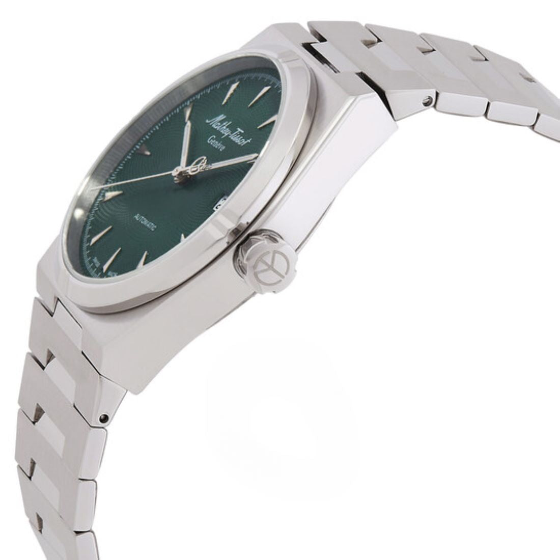 Mathey-Tissot Swiss Made Green Dial Automatic Watch For Men - H118ATV