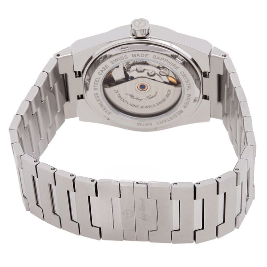 Mathey-Tissot Swiss Made Green Dial Automatic Watch For Men - H118ATV