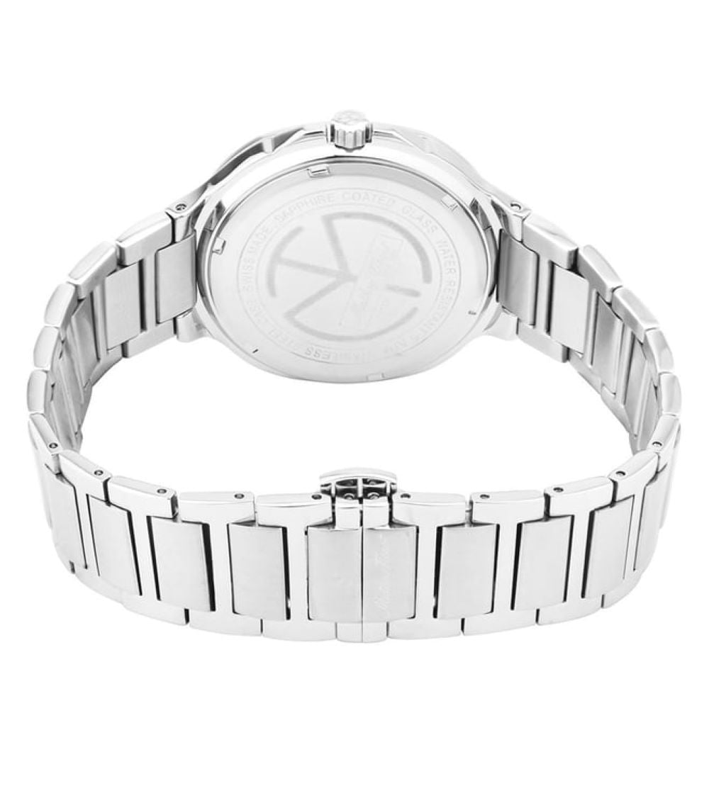 Mathey-Tissot Swiss Made Evasion Chronograph Quartz Silver Dial Gents Watch - H152CHAS