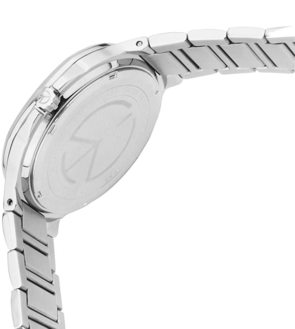 Mathey-Tissot Swiss Made Evasion Chronograph Quartz Silver Dial Gents Watch - H152CHAS