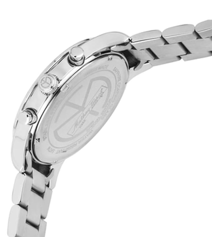Mathey-Tissot Analog Blue Dial Men&