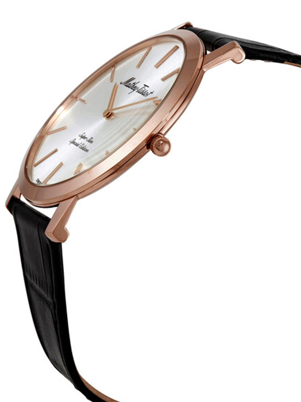 Mathey-Tissot Analog Silver Dial Men&