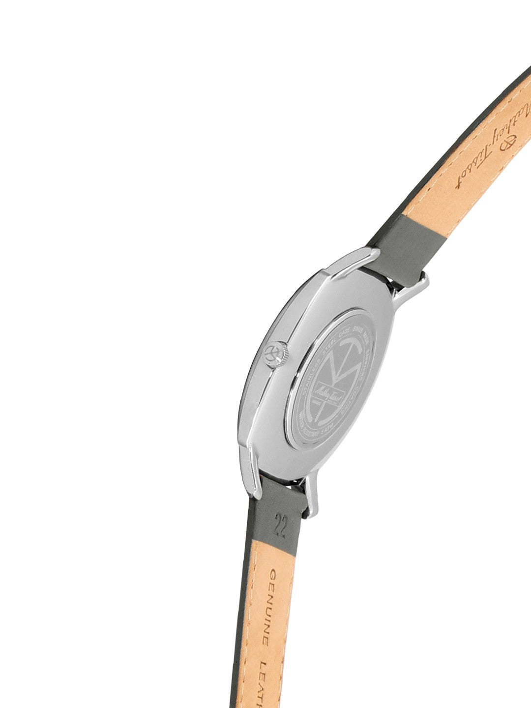 Mathey-Tissot Swiss Made Analog Chronograph Grey Dial Gents Watch-H6940CHAS