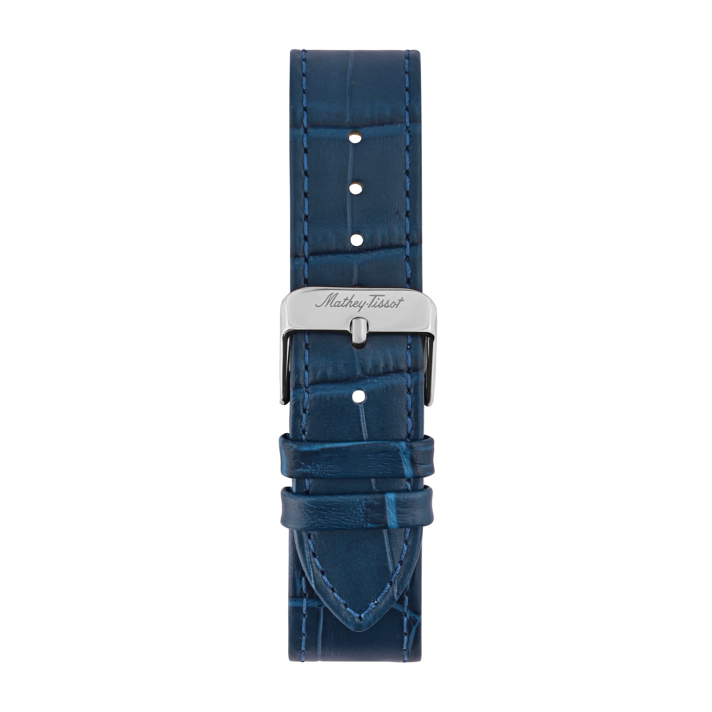 Mathey-Tissot Swiss Made Blue Dial Classic Men&