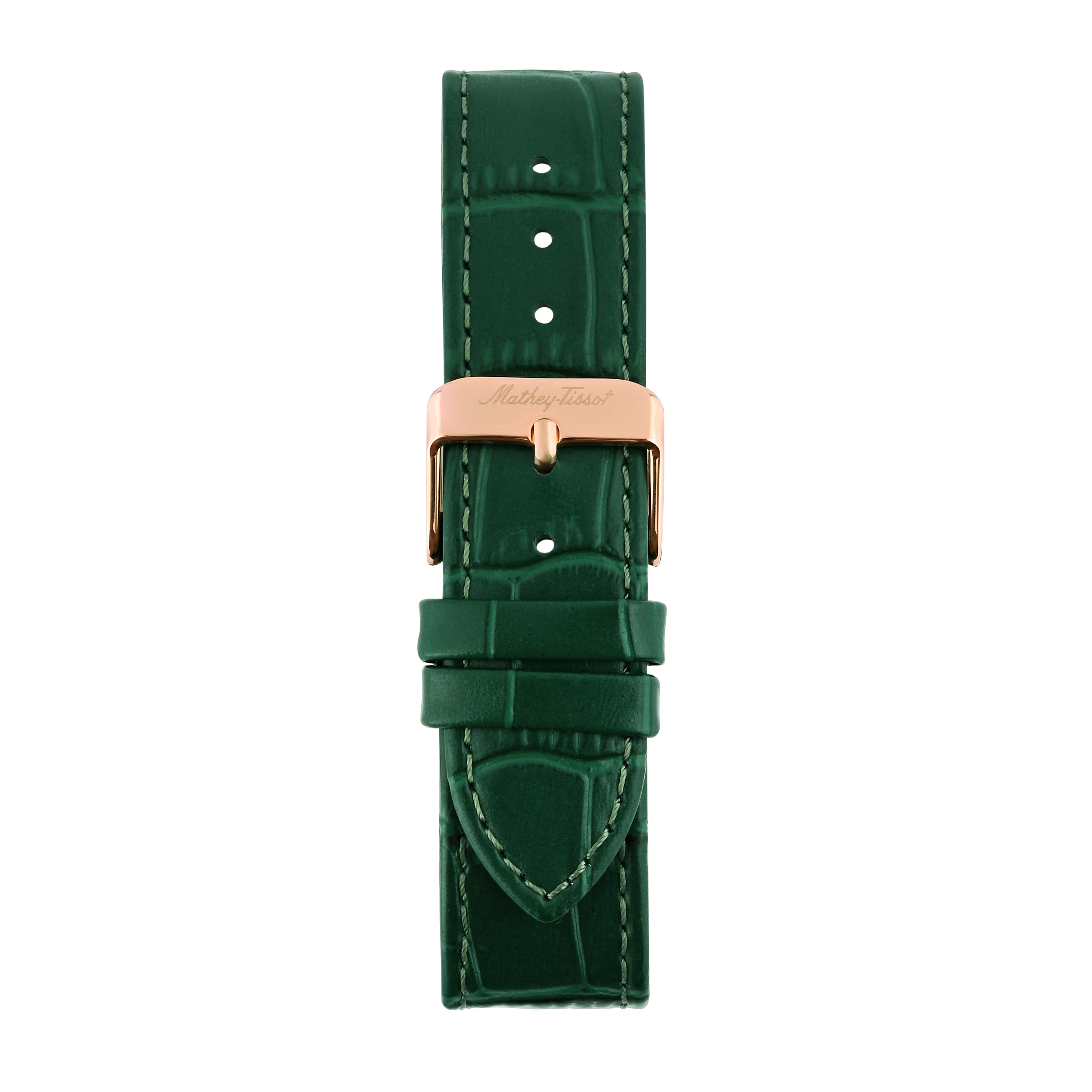 Mathey-Tissot Swiss Made Green Dial Classic Men&
