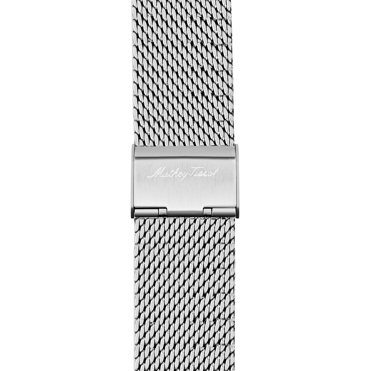 Mathey-Tissot Monsoon Square Swiss Made Classic Analog Watch For Men-H7917AS