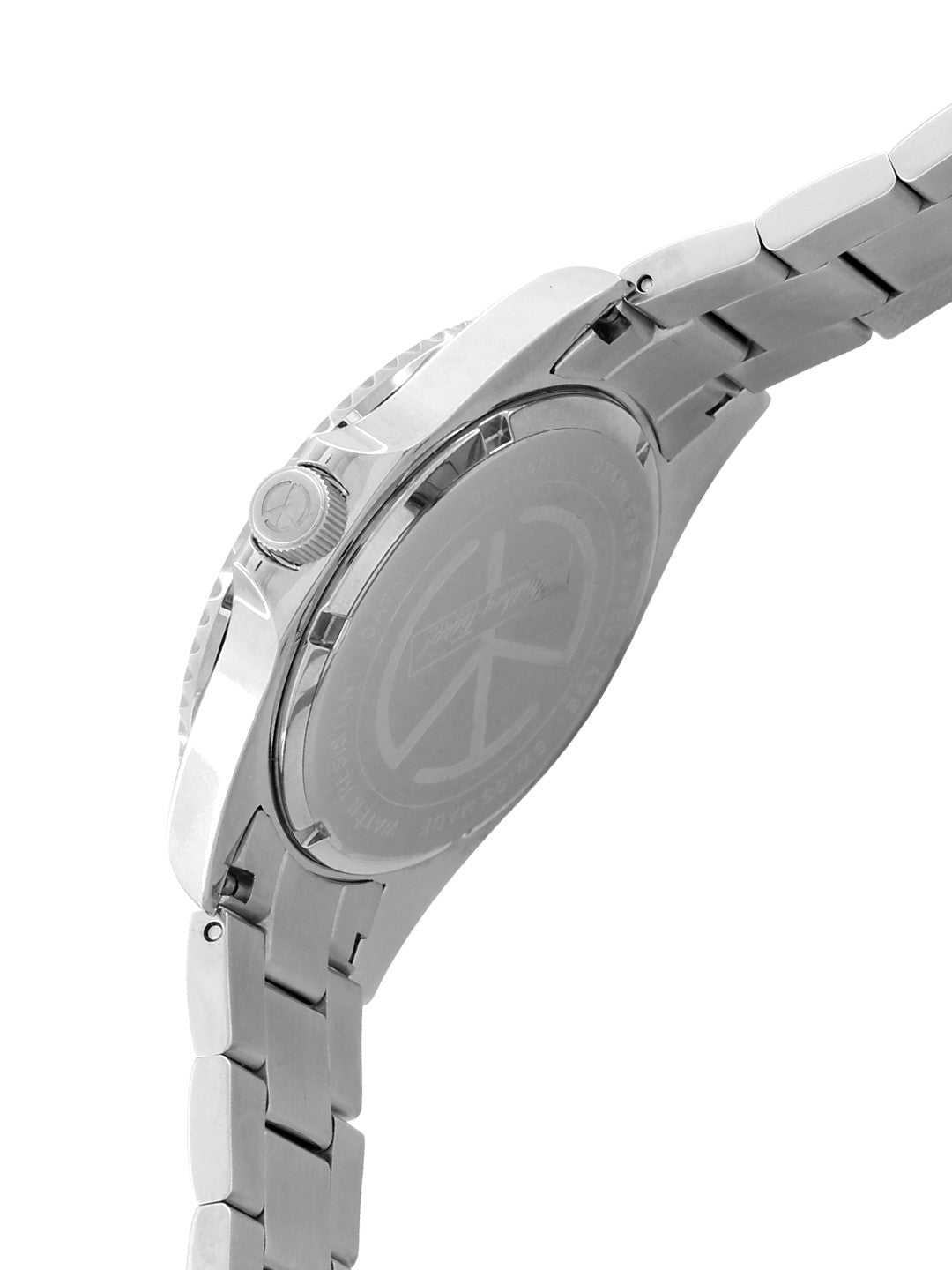 Mathey-Tissot Swiss Made Analog Blue Dial Gents Watch-H901ABU