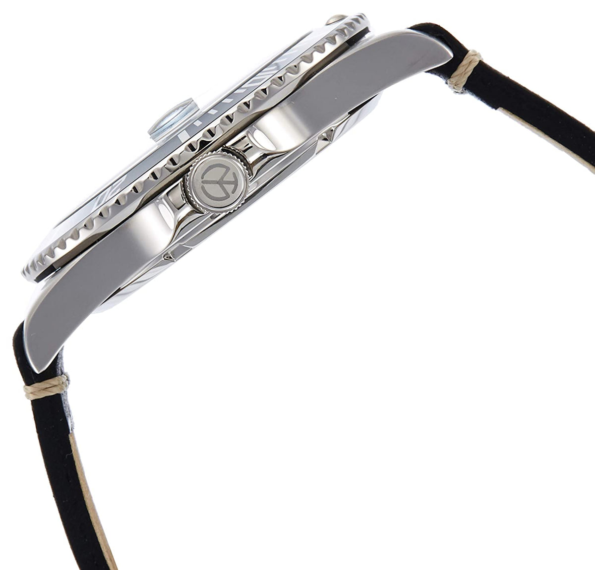 Mathey-Tissot Swiss Made Analog Black Dial Gents Watch-H901ALN