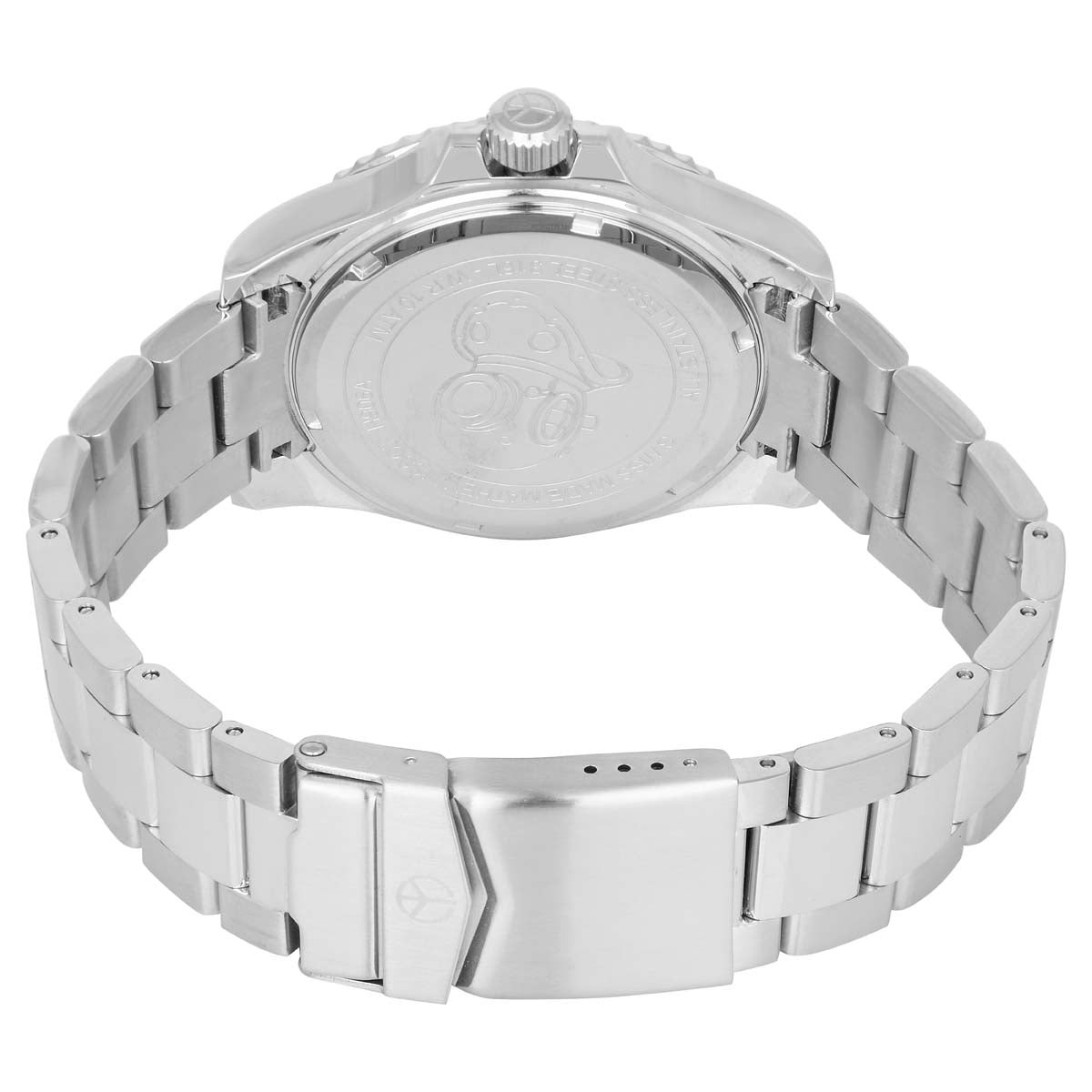 Mathey-Tissot Swiss Made Analog Black Dial Gents Watch-H906AR