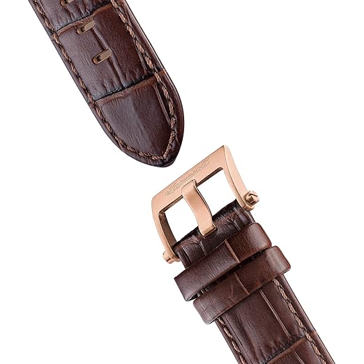 Ingersoll Automatic Analog Rose Gold Dial Mens Watch - 32511