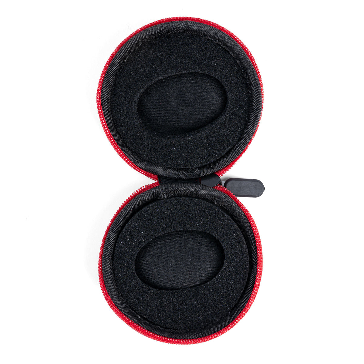 Invicta Single Watch Travel Case w/ Zipper, Red (IPM247-RED)