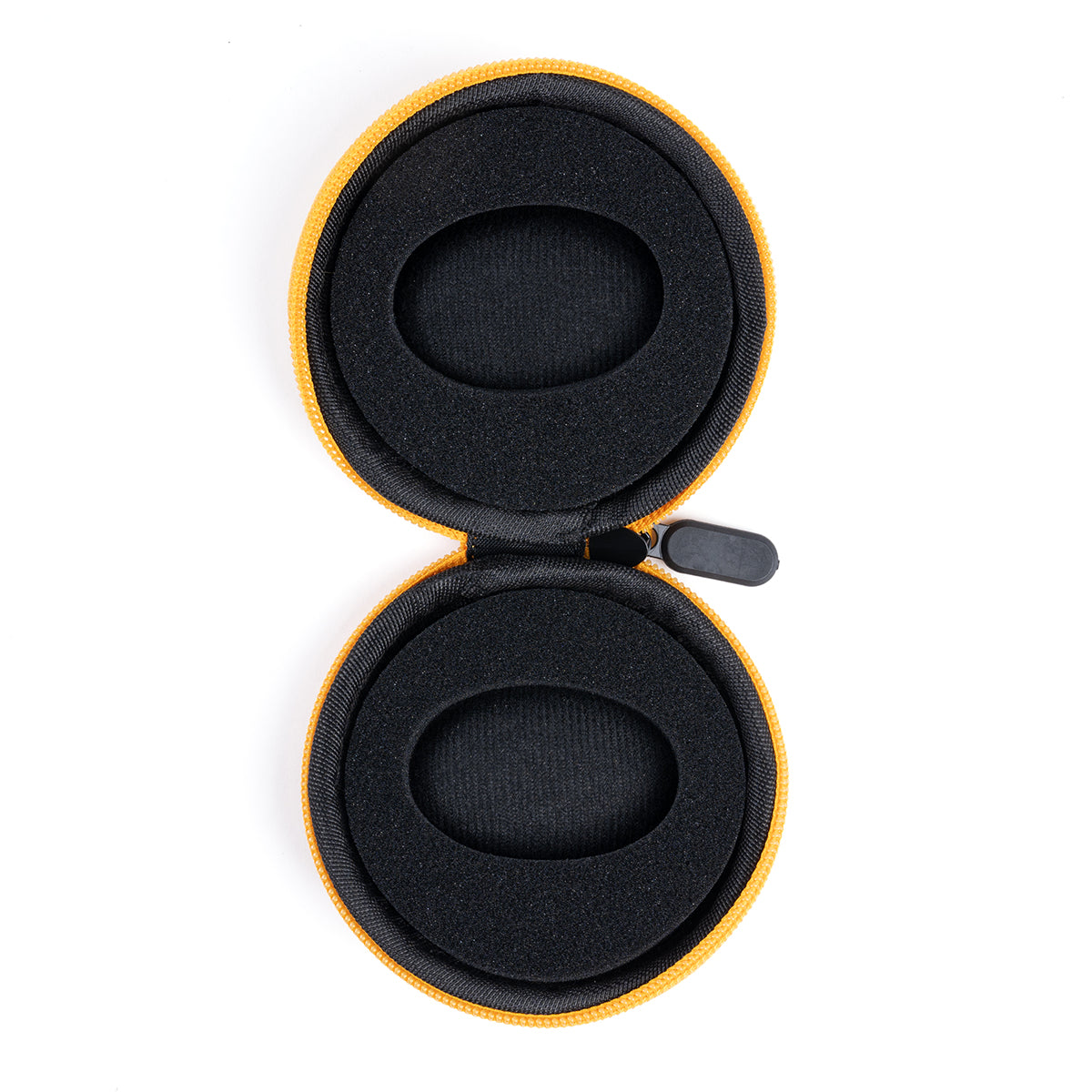 Invicta Single Watch Travel Case w/ Zipper, Yellow (IPM247-YEL)