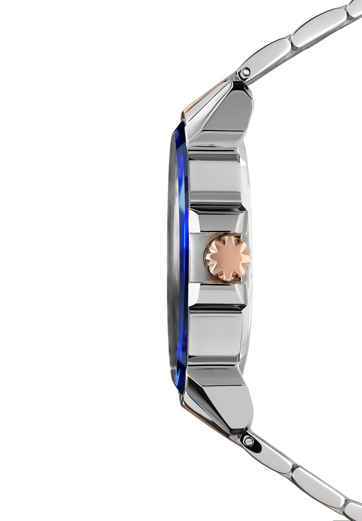 Jowissa Swiss Made Quartz Blue Dial Analog Watch for Men - J4.250.L
