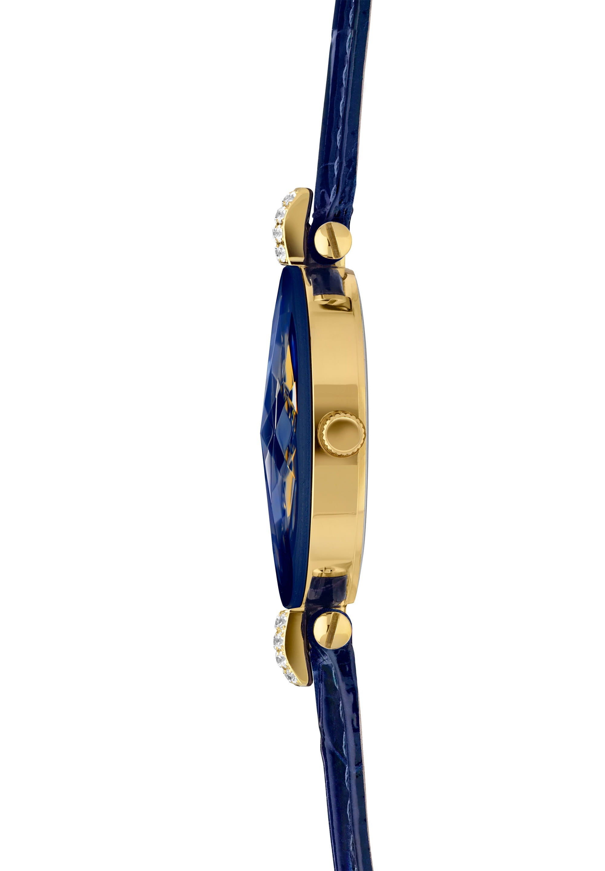 Jowissa Swiss Made Blue Dial Analog Watch For - Ladies J5.617.M