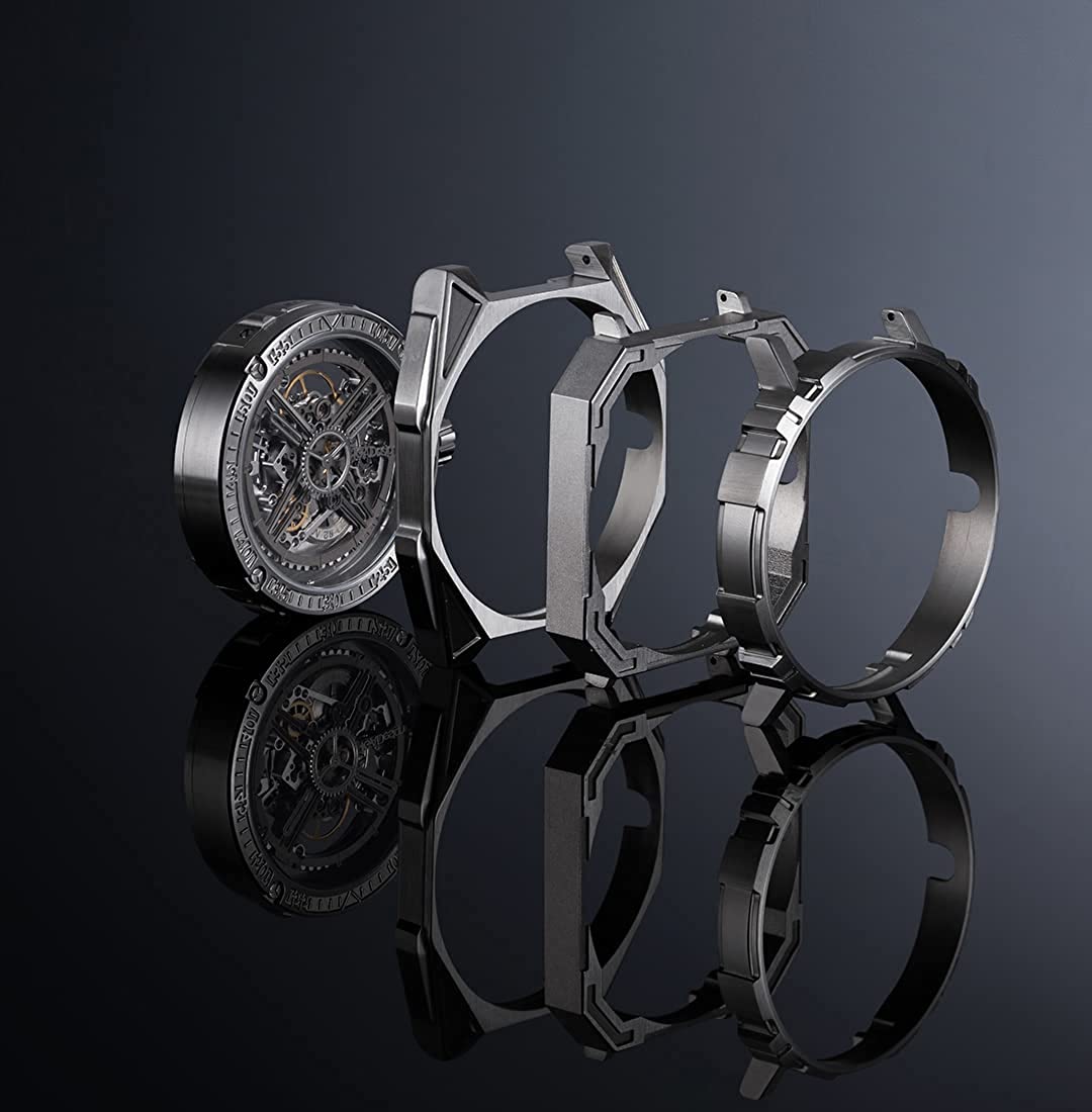 CIGA DESIGN Magician Mechanical Watch for Gents - M051-BB01-W6B