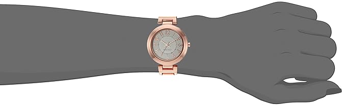 Nine West Silver Dial Analog Watch For - Ladies NW-1892SVRG