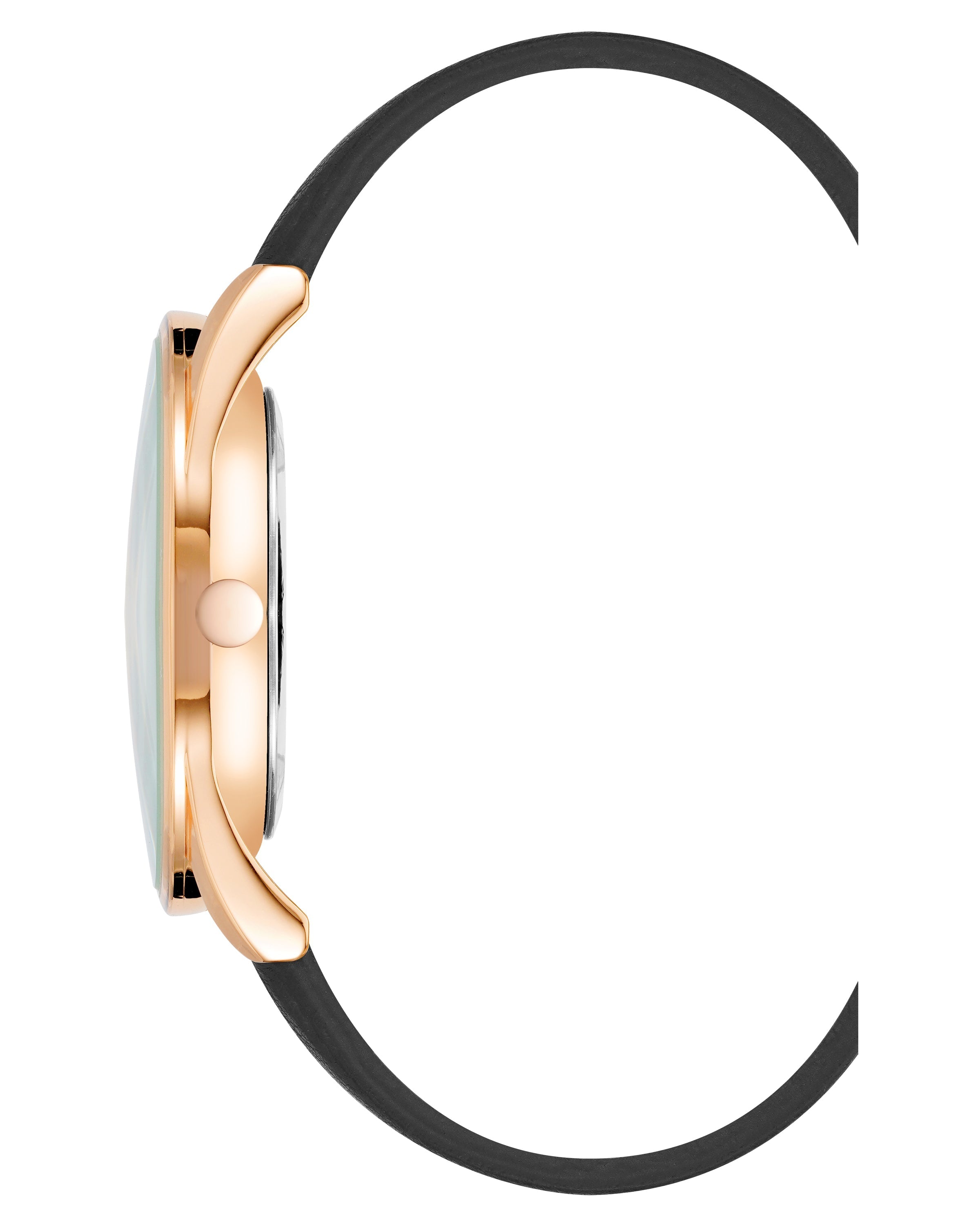 Nine West Silver Dial Analog Watch For - Ladies NW-1994RGBK