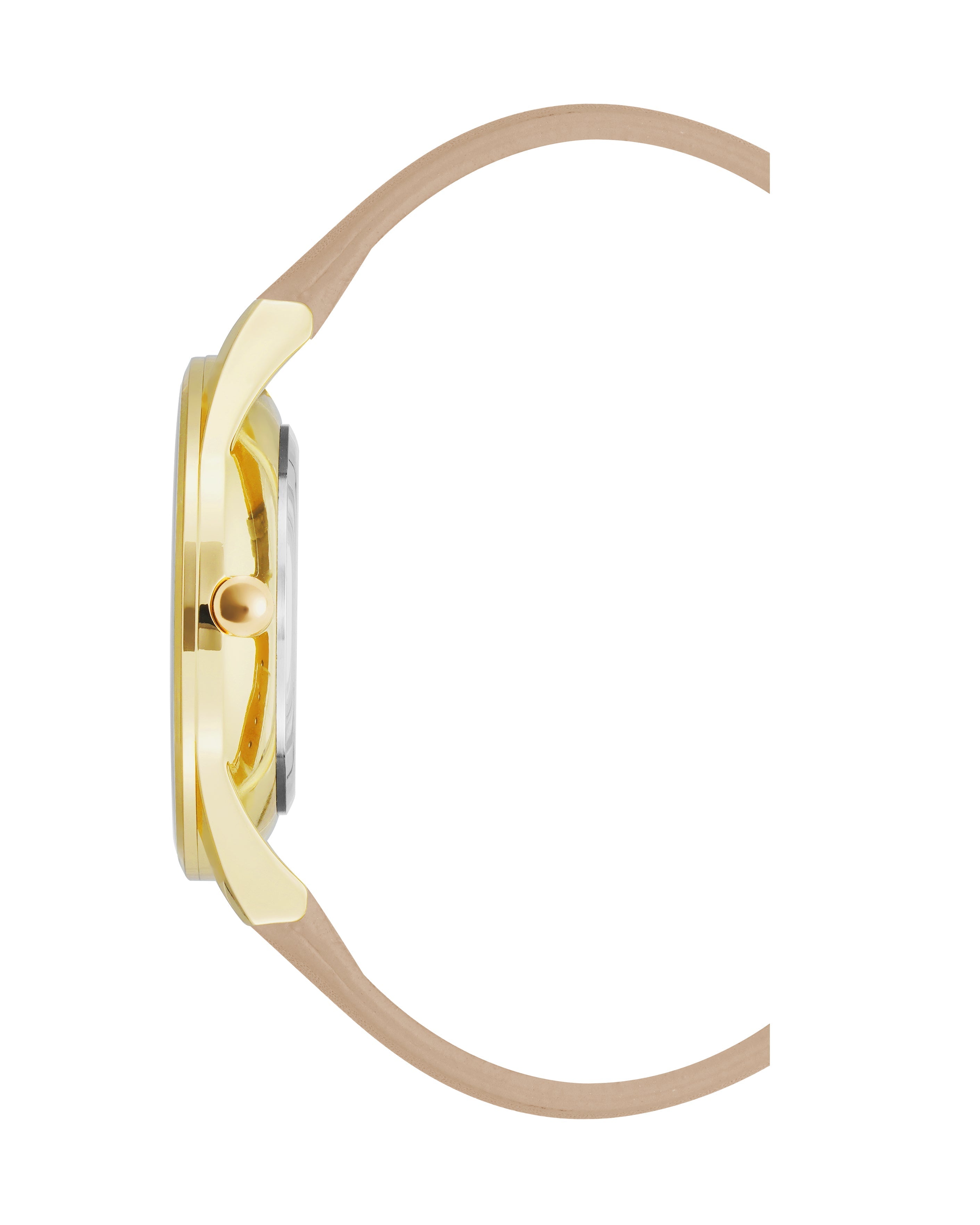 Nine West Silver Dial Analog Watch For - Ladies NW-1994SVTN