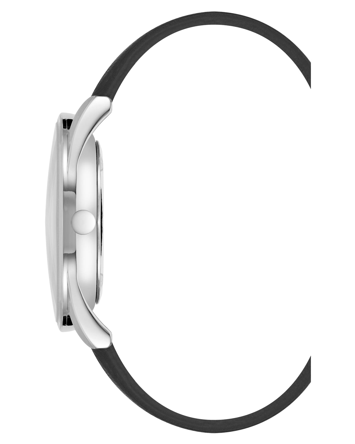 Nine West Silver Dial Analog Watch For - Ladies NW-1995SVBK