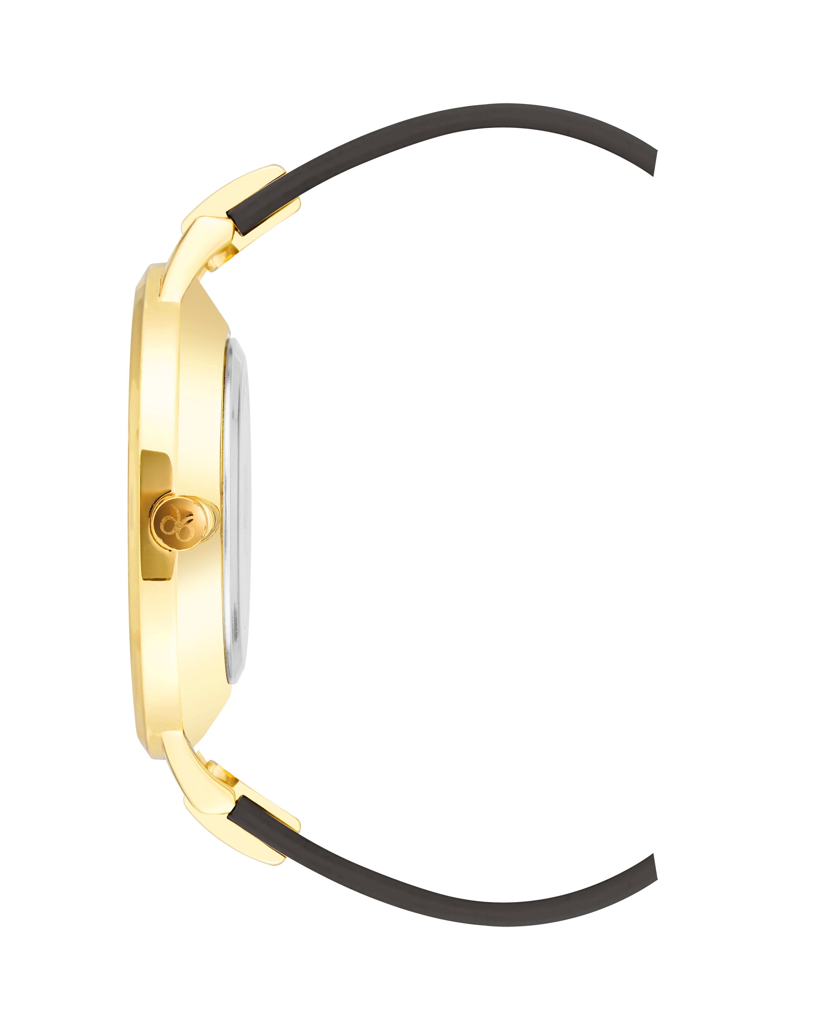 Nine West Rose Gold Dial Analog Watch For - Ladies NW-2044FLBK