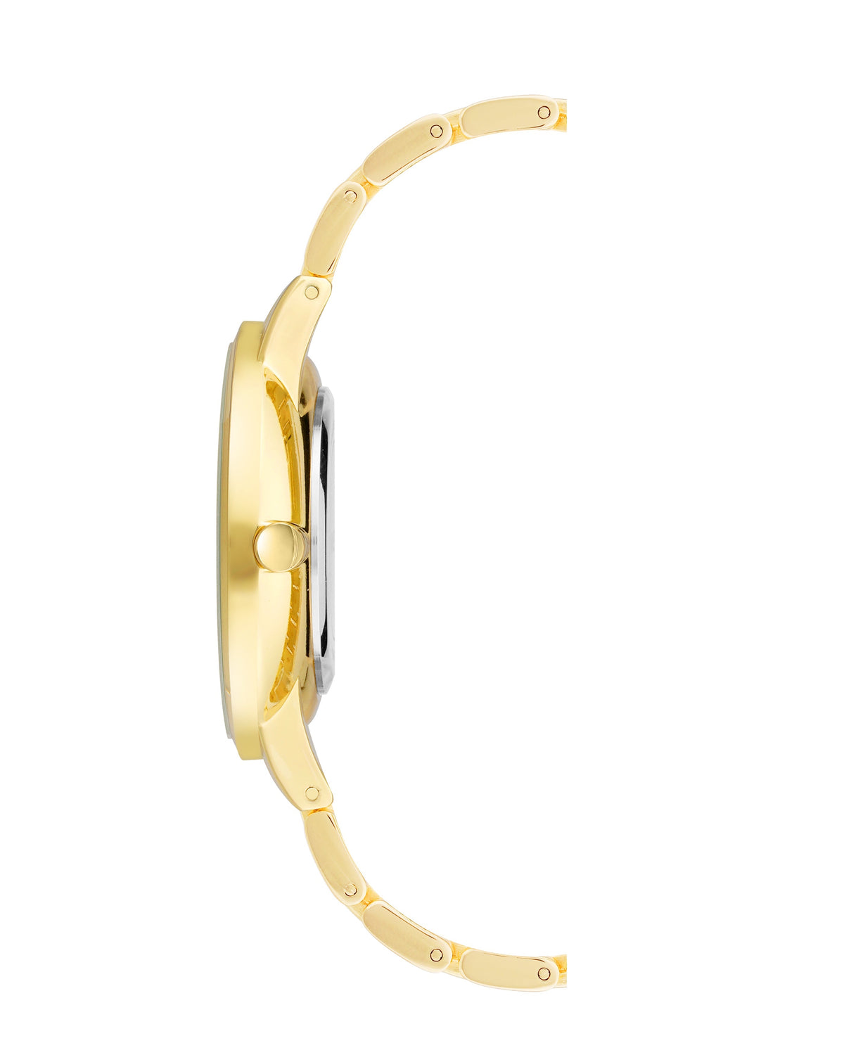 Nine West Black Dial Analog Watch For - Ladies NW-2098BKGB