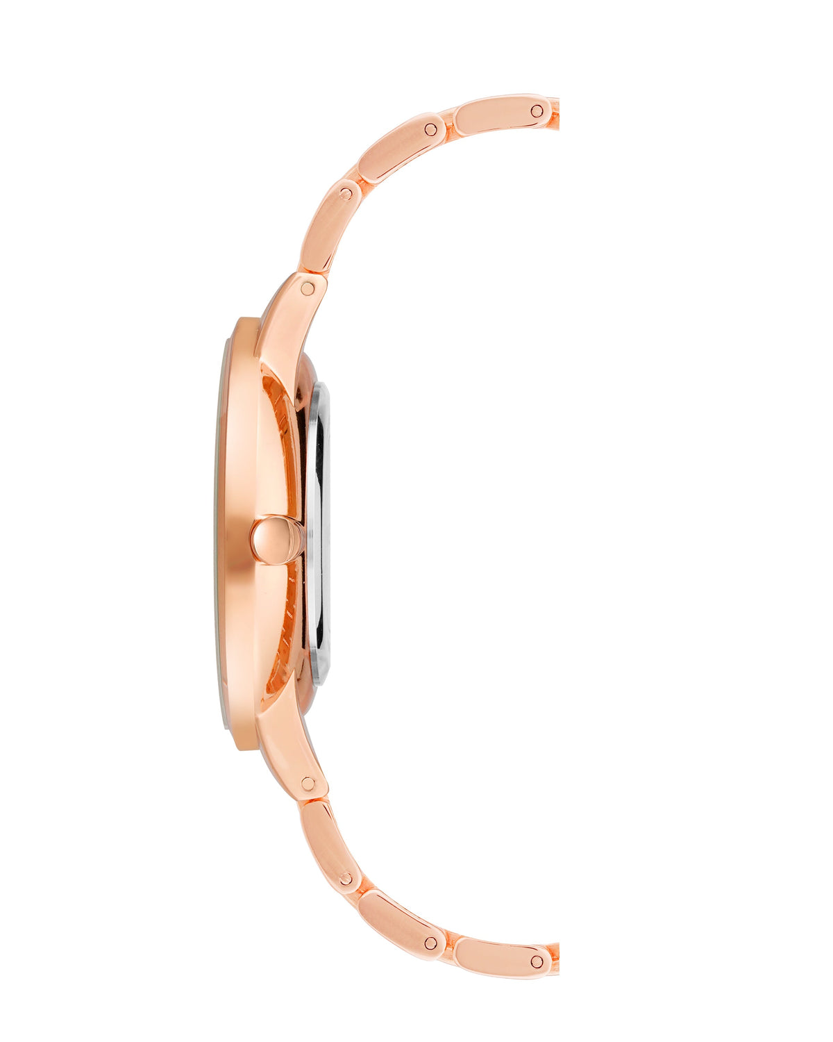 Nine West Navy Dial Analog Watch For - Ladies NW-2098NVRG