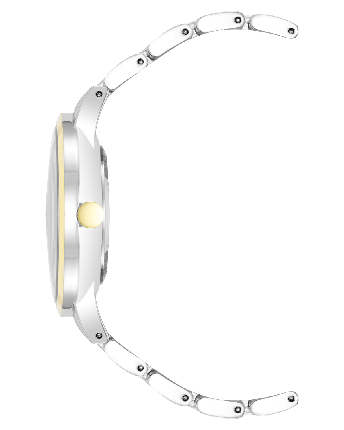 Nine West Black Dial Analog Watch For - Ladies NW-2099BKTT