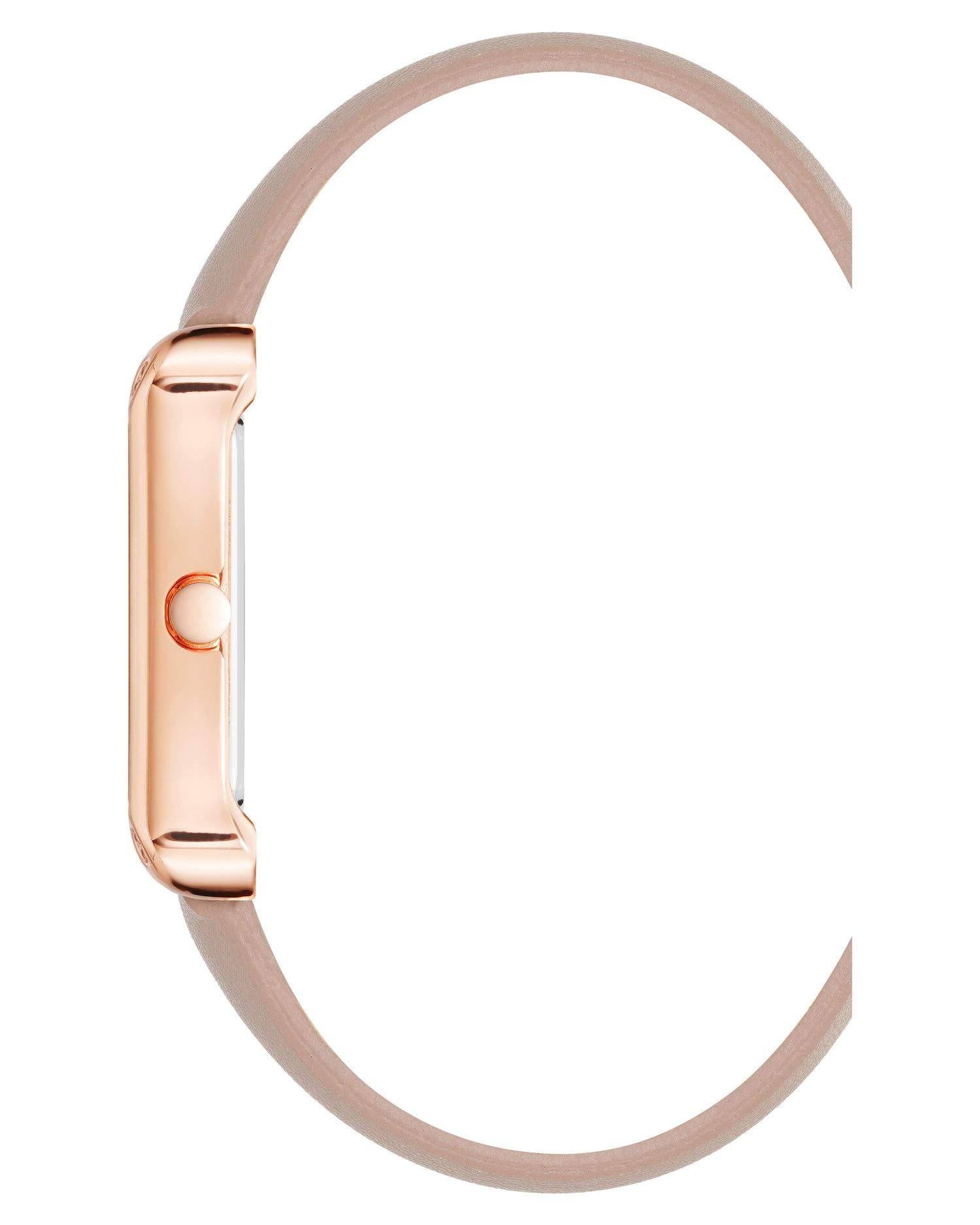 Nine West Taupe Dial Analog Watch For -  Ladies NW-2116TPRG