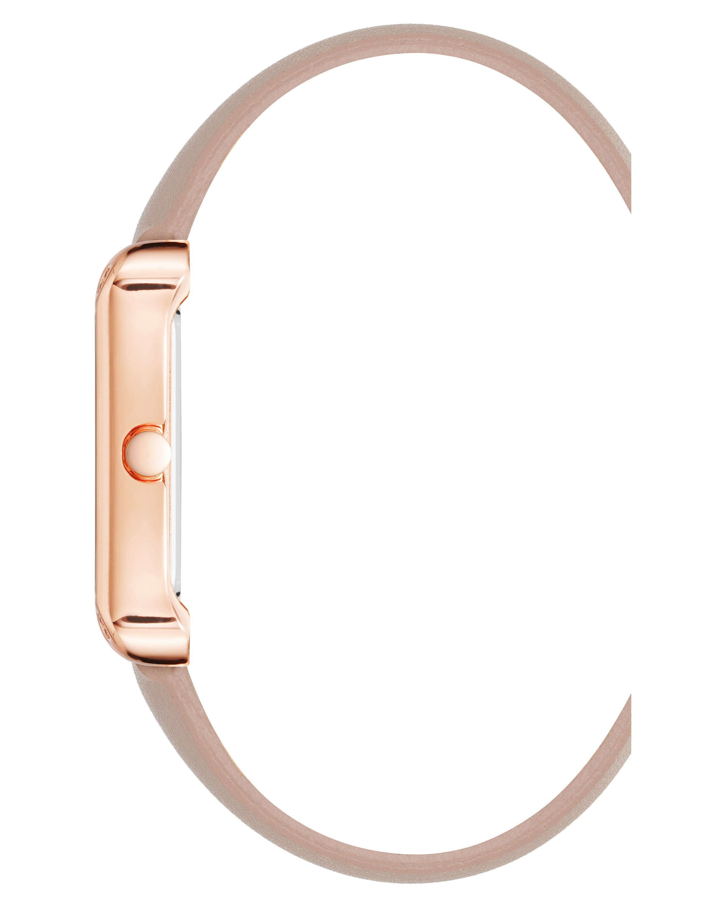 Nine West Taupe Dial Analog Watch For -  Ladies NW-2116TPRG