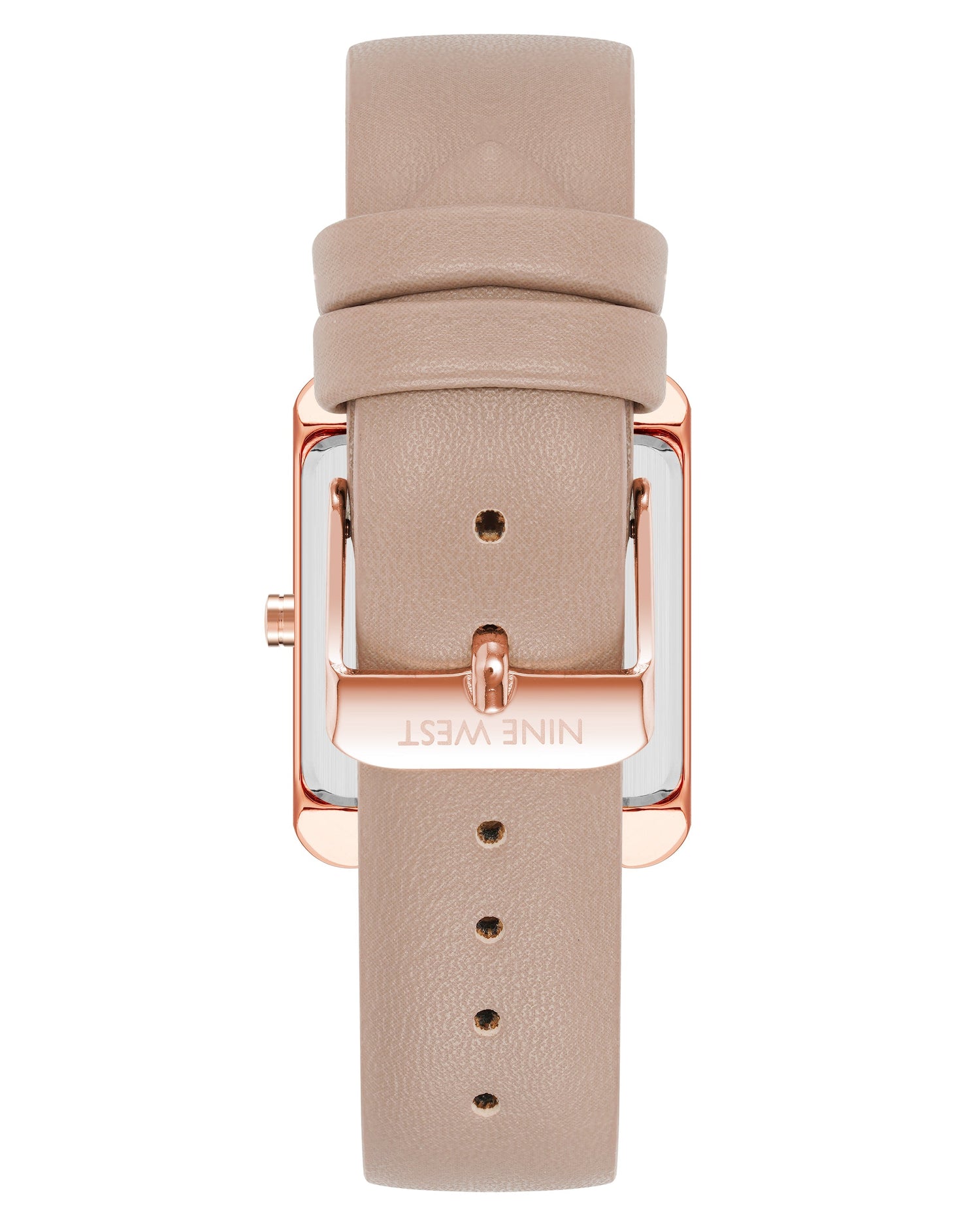 Nine West Taupe Dial Analog Watch For -  Ladies NW-2116TPRG