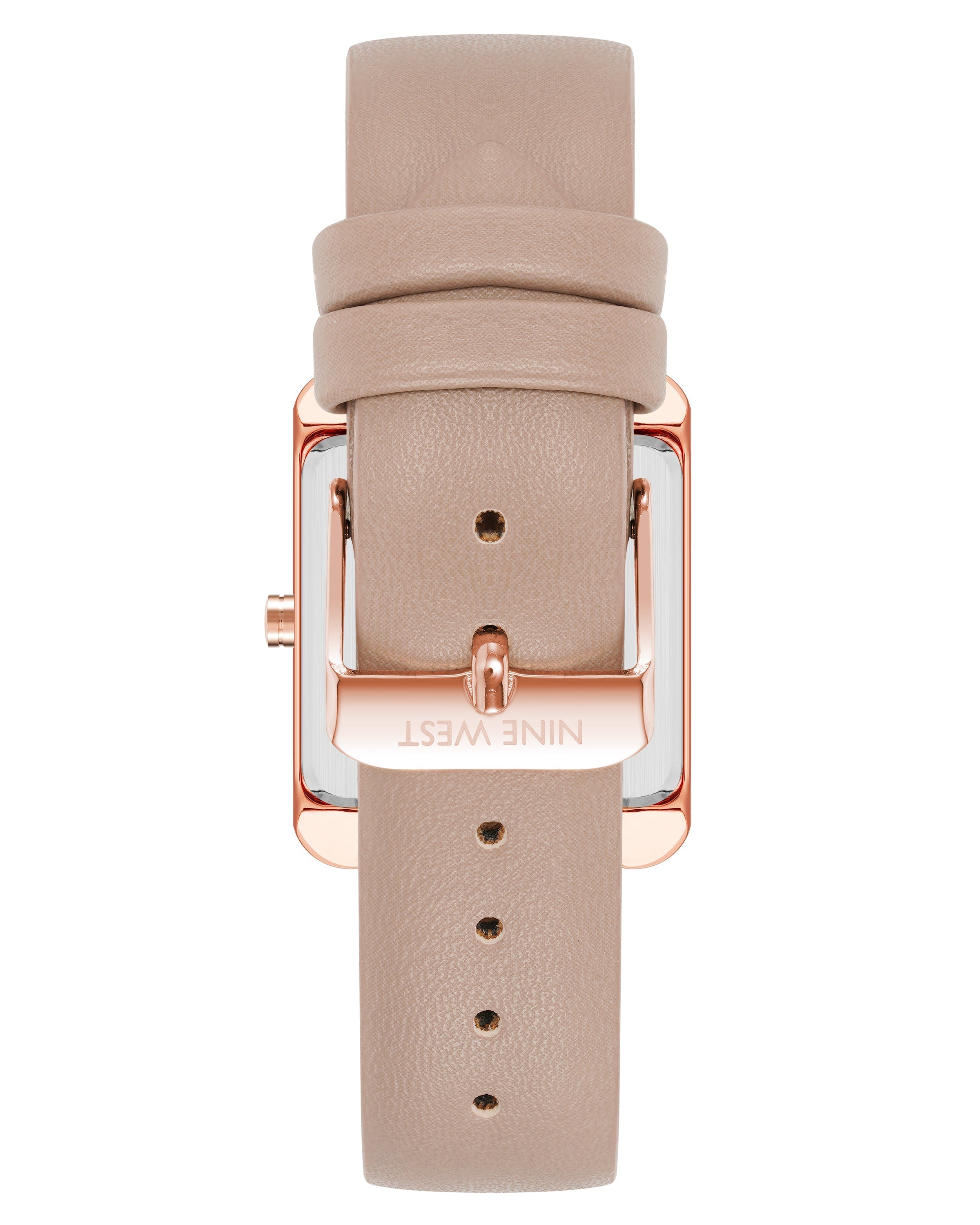 Nine West Taupe Dial Analog Watch For -  Ladies NW-2116TPRG