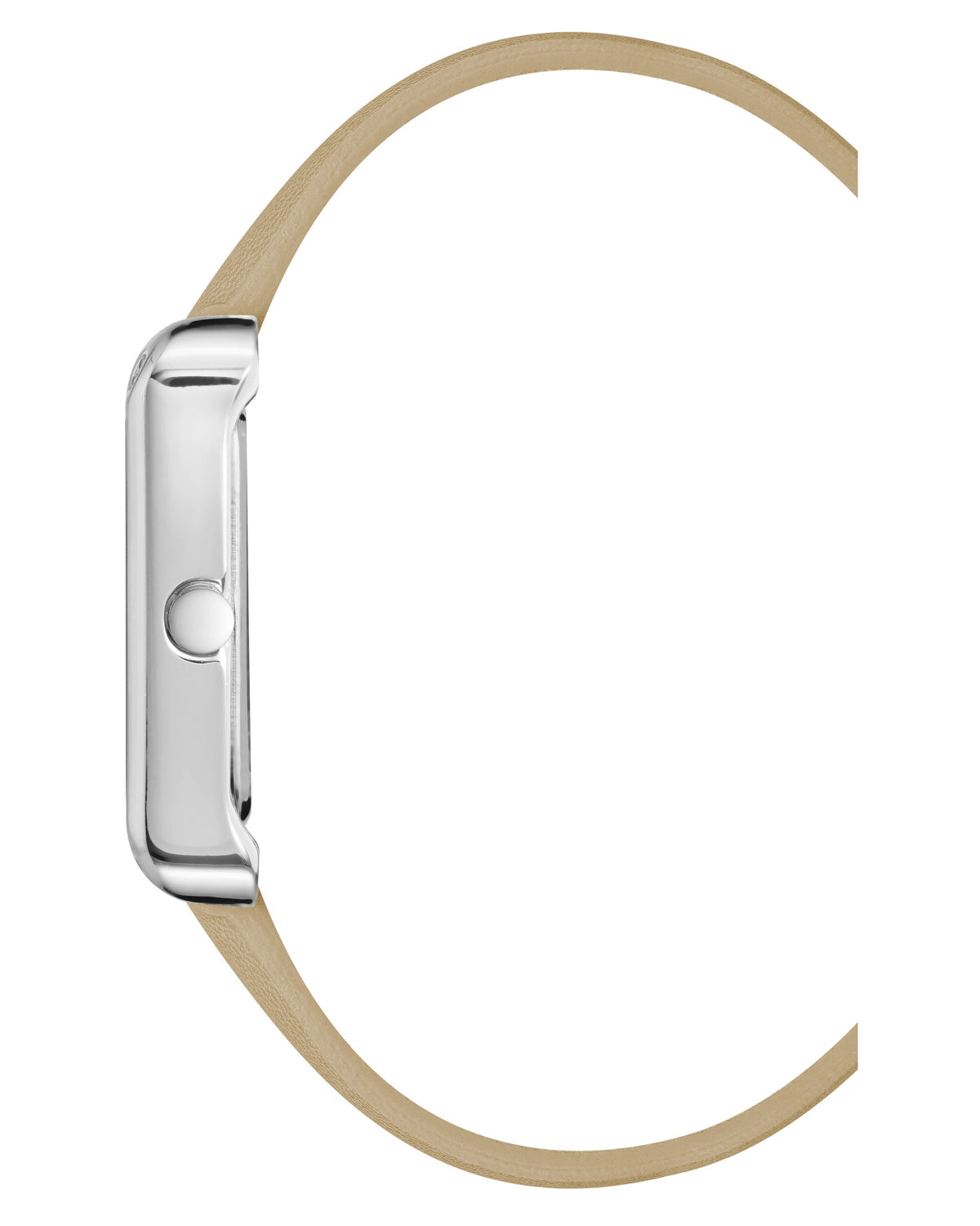 Nine West Silver Dial Analog Watch For - Ladies NW-2117SVTN