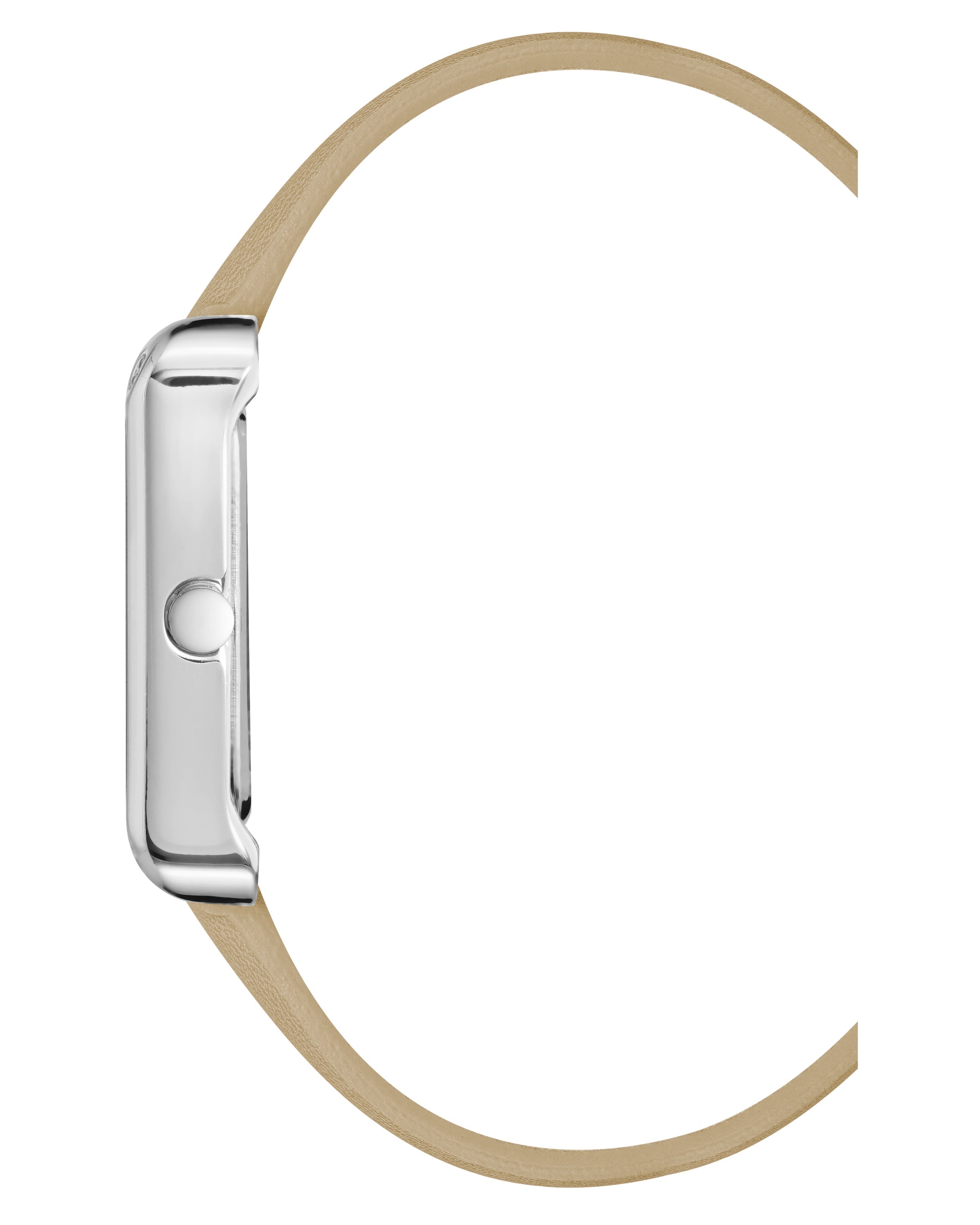 Nine West Silver Dial Analog Watch For - Ladies NW-2117SVTN