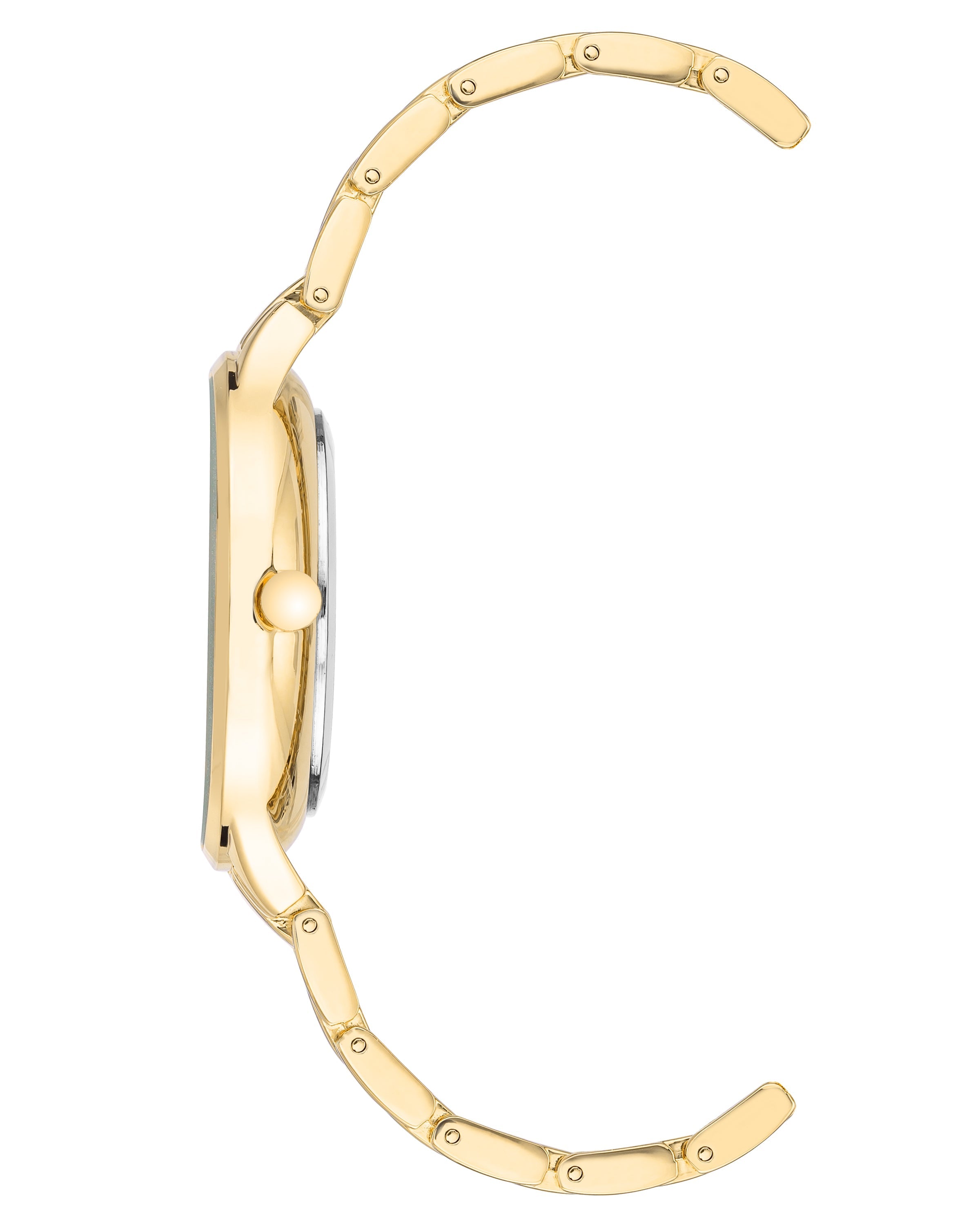 Nine West Green Dial Analog Watch For - Ladies NW-2336GNGB
