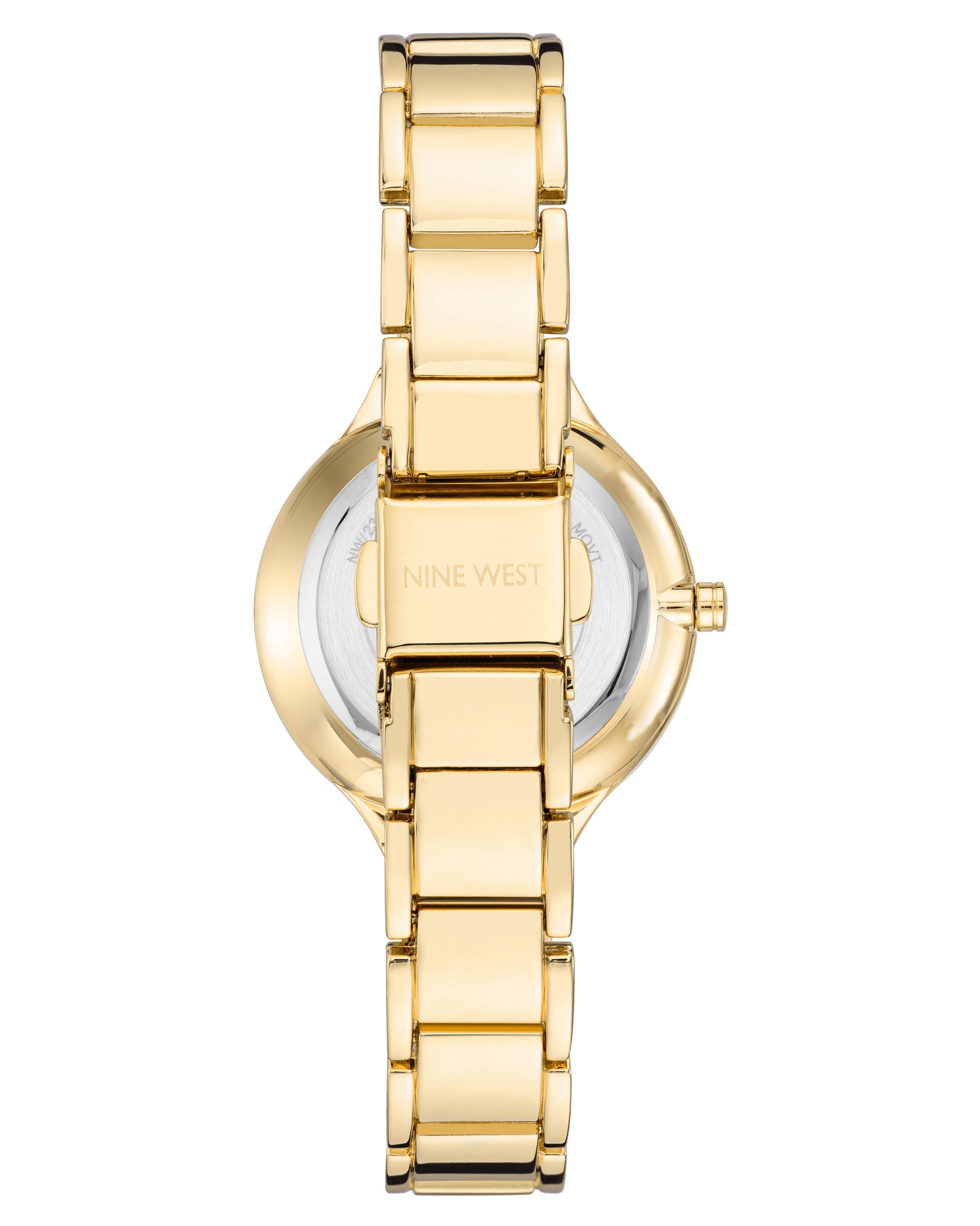 Nine West Green Dial Analog Watch For - Ladies NW-2336GNGB