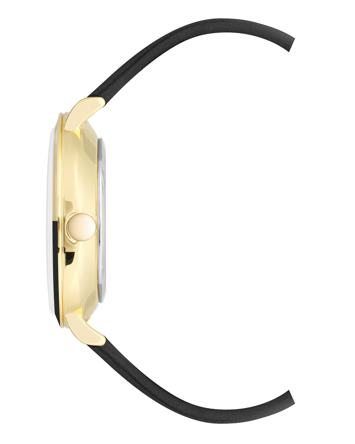 Nine West Black Dial Analog Watch For - Ladies NW-2346GPBK