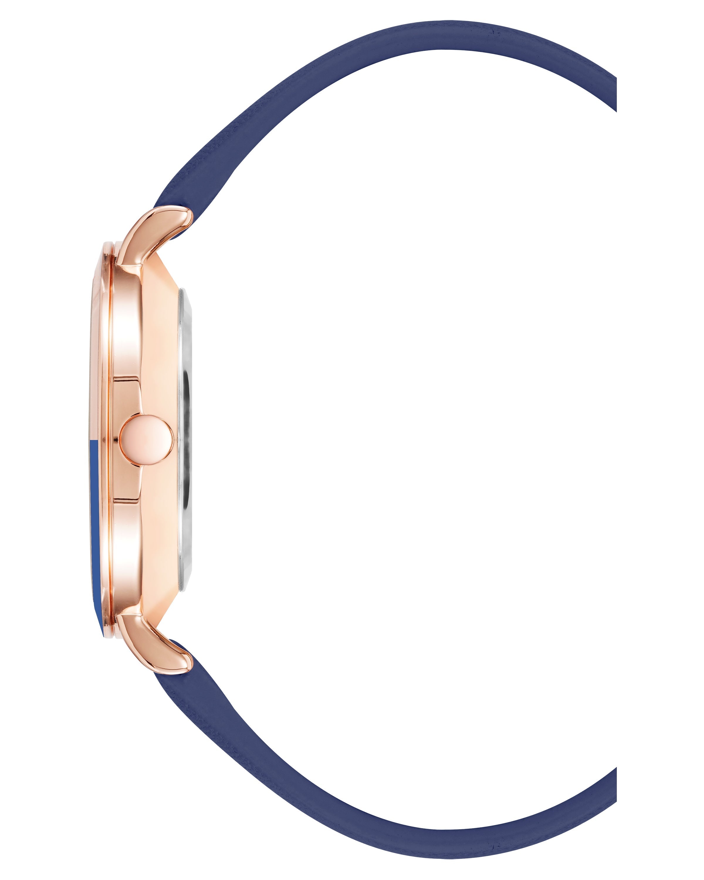 Nine West Blue Dial Analog Watch For - Ladies NW-2346RGBL