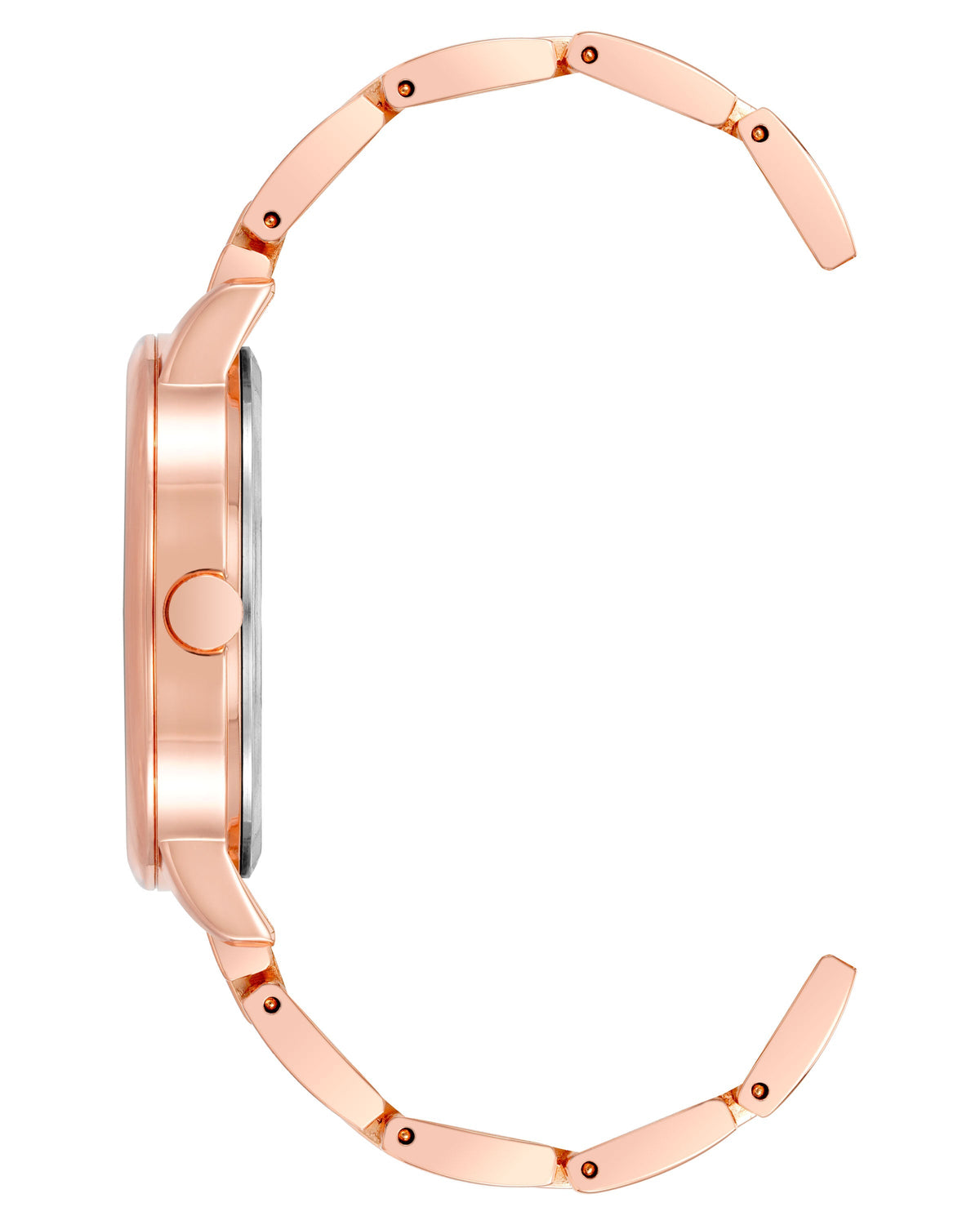 Nine West Silver Dial Analog Watch For - Ladies NW-2460FLRG