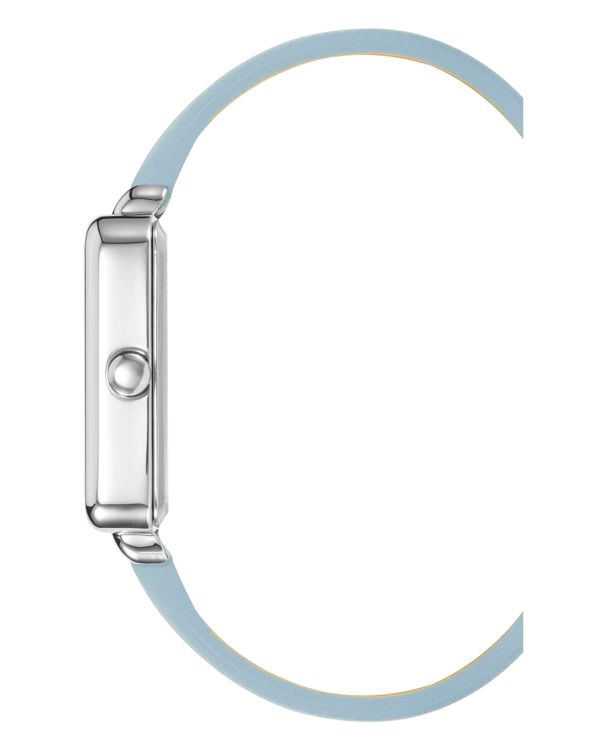 Nine West Silver Dial Analog Watch For - Ladies NW-2671SVLB