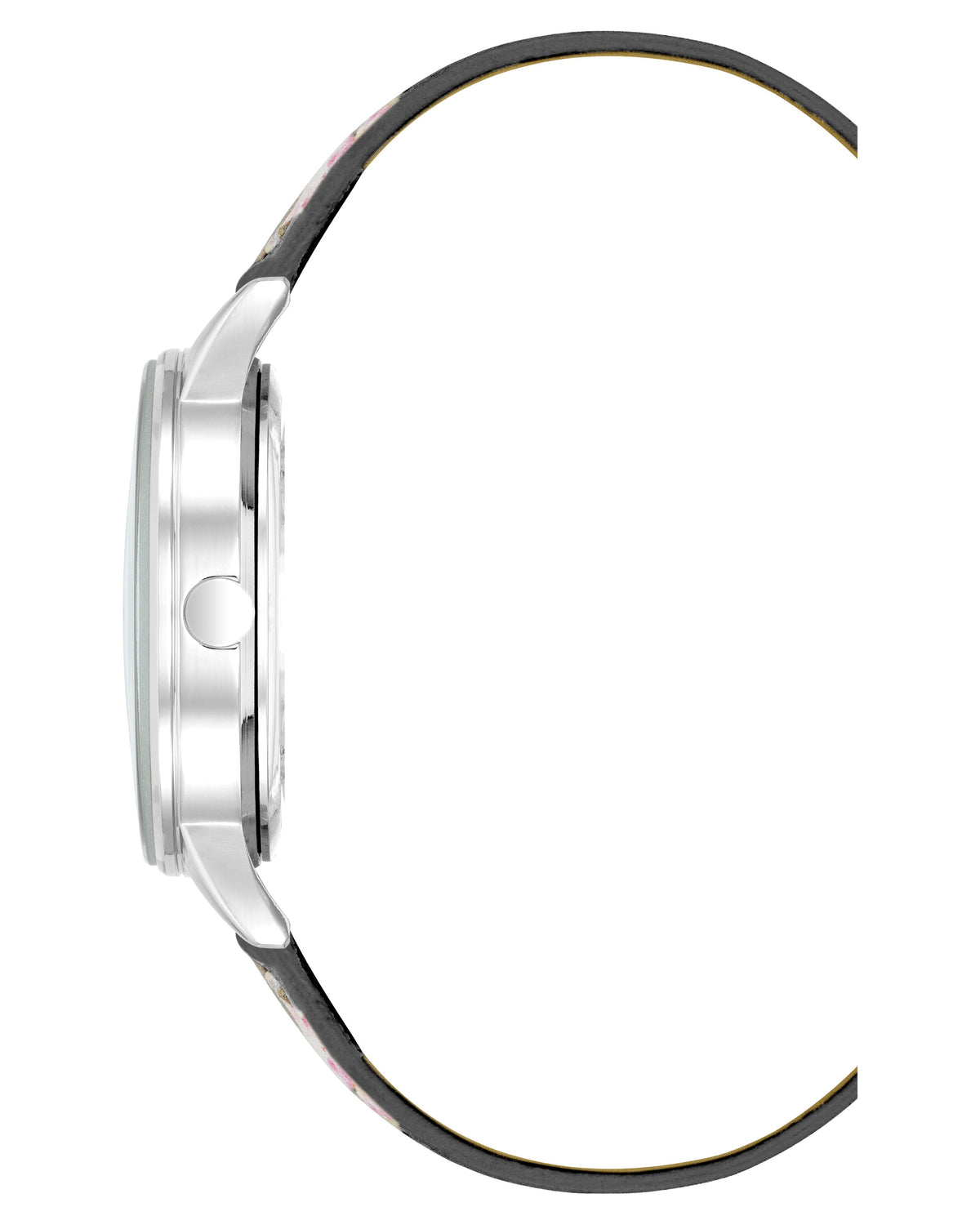 Nine West Black Dial Analog Watch For - Ladies NW-2821FLBK