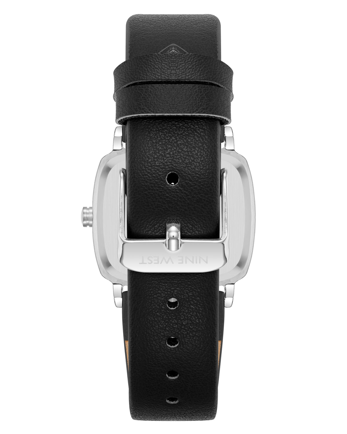Nine West Black Dial Analog Watch For - Ladies NW-2847BKBK