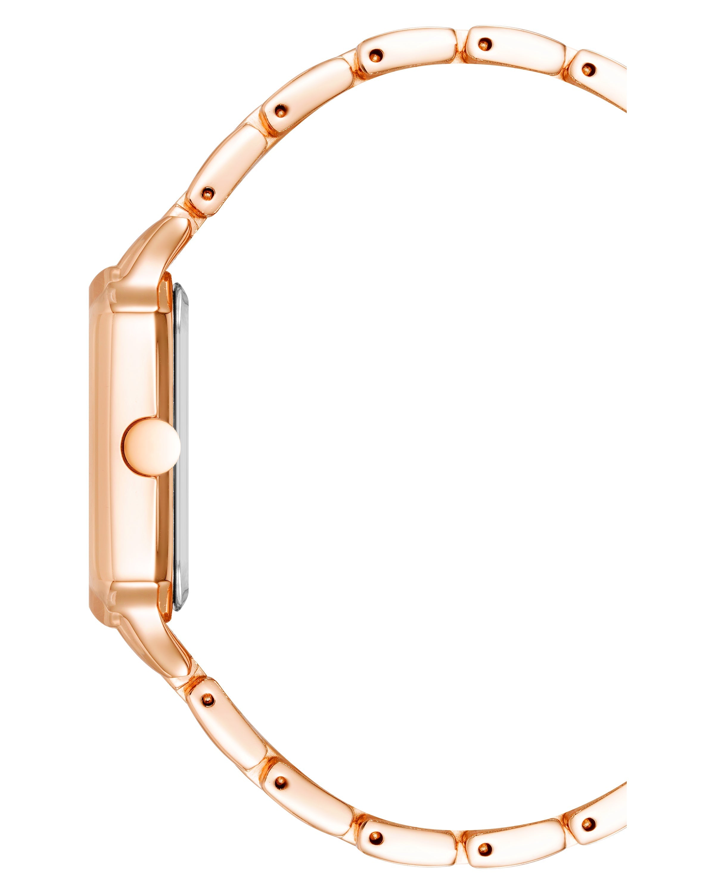Nine West Rose Gold Dial Analog Watch For - Ladies NW-2902RGRG